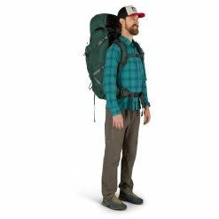 Osprey Aether Plus 70 - Men's -Gregory shop aetherplus70 s21 body1 axogreen rsz 33691.1626823584