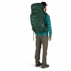 Osprey Aether Plus 70 - Men's -Gregory shop aetherplus70 s21 body2 axogreen rsz 67152.1626823589