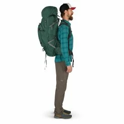 Osprey Aether Plus 70 - Men's -Gregory shop aetherplus70 s21 body3 axogreen rsz 28814.1626823570