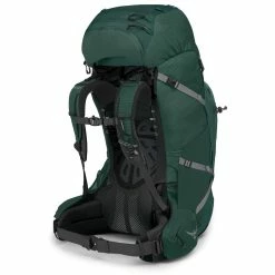 Osprey Aether Plus 85 - Men's -Gregory shop aetherplus85 s21 sideback axogreen rsz 48262.1652483049