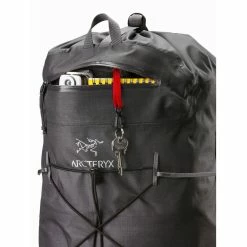 Arc'teryx Alpha FL 30 Backpack -Gregory shop alpha fl 30 backpack carbon copy key clip rsz 66797.1651086862