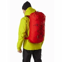 Arc'teryx Alpha FL 40 Backpack -Gregory shop alpha fl 40 backpack dynasty back view rsz 57380.1654901462