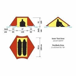 Hilleberg Anaris -Gregory shop anaris 2d english 03704.1626823200