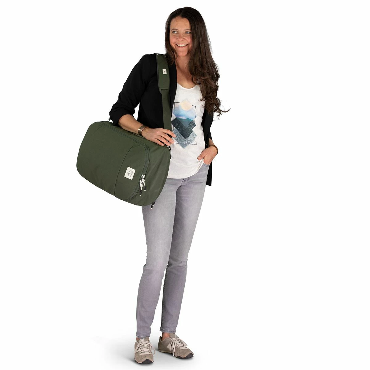 Osprey Arcane Duffel Pack 19 Osprey Arcane Duffel Pack - Image 19