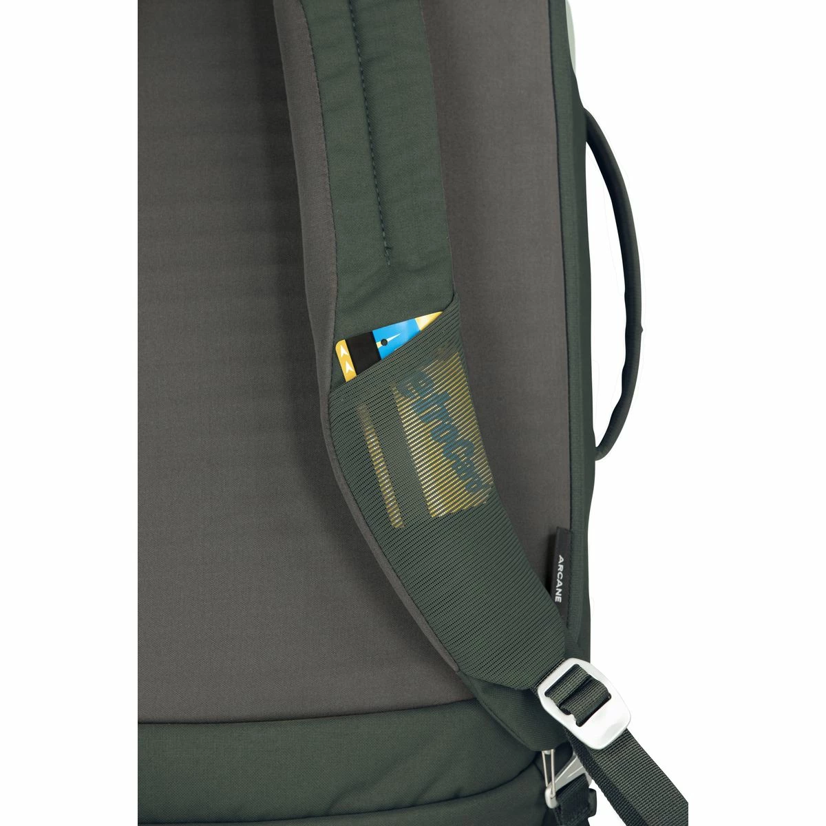 Osprey Arcane Duffel Pack 9 Osprey Arcane Duffel Pack - Image 9