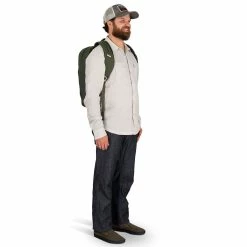 Osprey Arcane Large Day Pack 24 Osprey Arcane Large Day Pack -Gregory shop arcanelgday s20 detail10 haybalegreen rsz 04963.1626823124