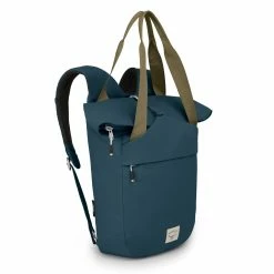 Osprey Arcane Tote Pack -Gregory shop arcanetotepack s20 side stargazerblue 28232.1675816976