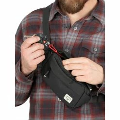 Osprey Arcane Waist Pack -Gregory shop arcanewaist f21 detail1 stonewashblack rsz 10397.1643670187