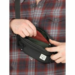 Osprey Arcane Waist Pack -Gregory shop arcanewaist f21 detail2 stonewashblack rsz 93746.1643670187