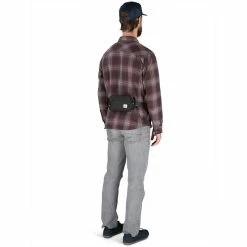 Osprey Arcane Waist Pack -Gregory shop arcanewaist f21 onbody2 stonewashblack rsz 77052.1643670187