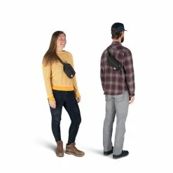 Osprey Arcane Waist Pack -Gregory shop arcanewaist f21 onbody3 stonewashblack rsz 05586.1643670187