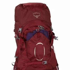 Osprey Ariel 55 - Women's -Gregory shop ariel55 s21 detail17 claretred rsz 63225.1668203237