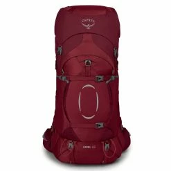 Osprey Ariel 55 - Women's -Gregory shop ariel55 s21 front claretred rsz 14629.1668203237