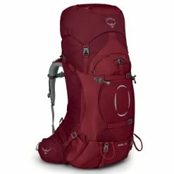 Osprey Ariel 55 - Women's -Gregory shop ariel55 s21 side claretred rsz 53159.1668203237