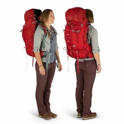 Osprey Ariel Plus 60 - Women's -Gregory shop arielplus60 s21 body1 carnelianred rsz 54122.1626823772