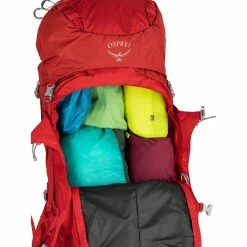 Osprey Ariel Plus 85 - Women's -Gregory shop arielplus85 s21 detail1 carneilanred rsz 87978.1675820663