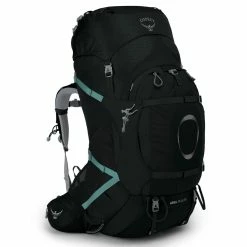 Osprey Ariel Plus 85 - Women's -Gregory shop arielplus85 s21 side black rsz 37451.1675820636