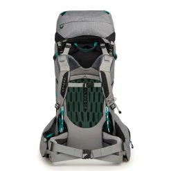 Osprey Ariel Pro 65 - Women's -Gregory shop arielpro65 s18 back voyagergrey hr 51501.1626822455