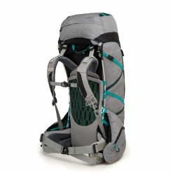 Osprey Ariel Pro 65 - Women's -Gregory shop arielpro65 s18 sideback voyagergrey hr 99069.1626822463