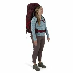 Osprey Aura AG LT 65 - Women's -Gregory shop auraaglt65 s23 body1 antidotepurple rsz 91919.1675893637