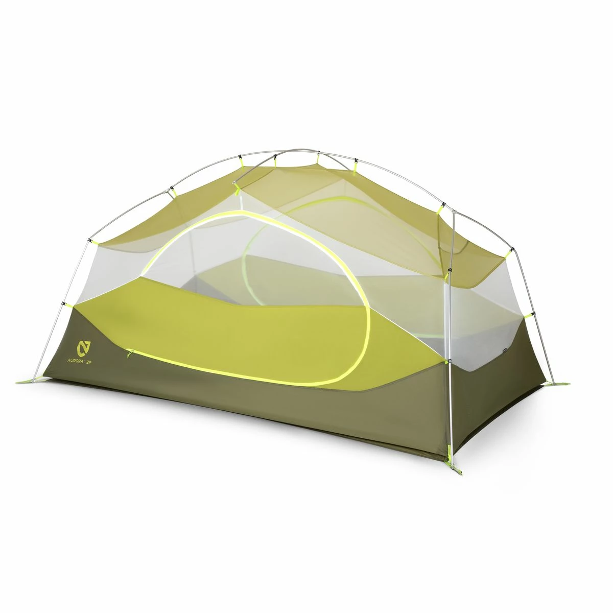 Nemo Aurora 2P With Footprint 1 Nemo Aurora 2P With Footprint