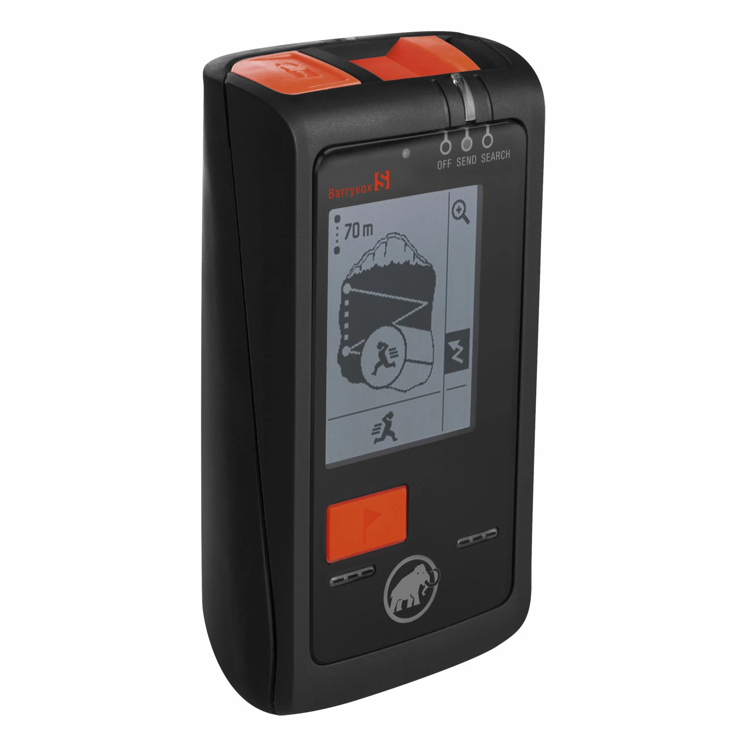Mammut Barryvox S Beacon 1 Mammut Barryvox S Beacon