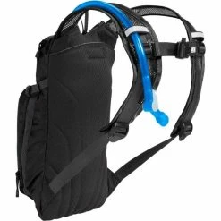 Camelbak Mini M.U.L.E. Hydration Pack - Kid's (Fall 2022) -Gregory shop camelbak mini mule black flames back rsz 03792.1651252620