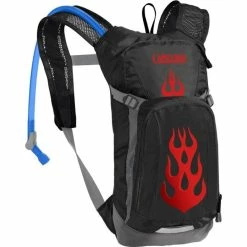 Camelbak Mini M.U.L.E. Hydration Pack - Kid's (Fall 2022) -Gregory shop camelbak mini mule black flames rsz 96801.1651252620