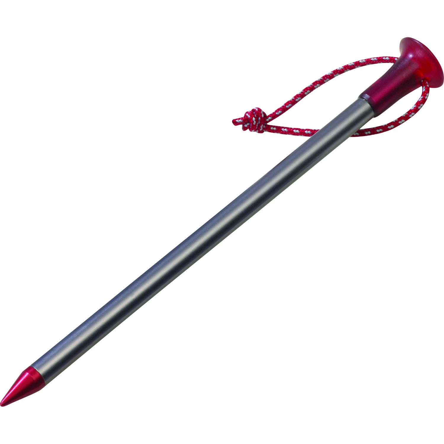 MSR Carbon-Core Stakes - 4 Pack 2 MSR Carbon-Core Stakes - 4 Pack - Image 2