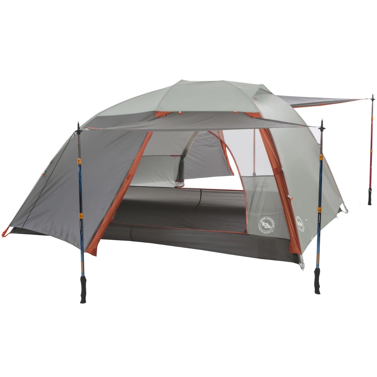 Big Agnes Copper Spur HV UL3 MtnGLO 5 Big Agnes Copper Spur HV UL3 MtnGLO - Image 5