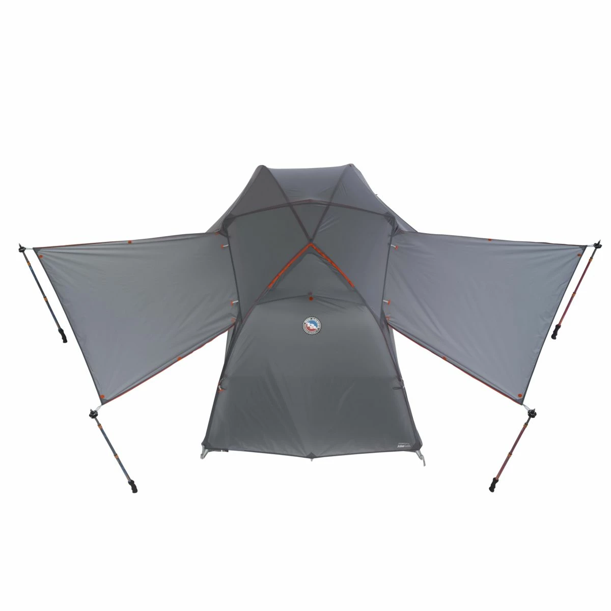 Big Agnes Copper Spur HV UL3 Bikepack 2 Big Agnes Copper Spur HV UL3 Bikepack - Image 2