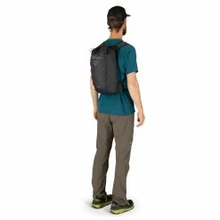 Osprey Daylite Cinch Pack -Gregory shop daylitecinch s21 body2 black rsz 55560.1655831771