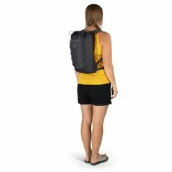 Osprey Daylite Cinch Pack -Gregory shop daylitecinch s21 body4 black rsz 78222.1655831771