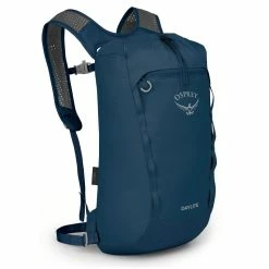 Osprey Daylite Cinch Pack -Gregory shop daylitecinch s21 side waveblue rsz 45492.1672177279