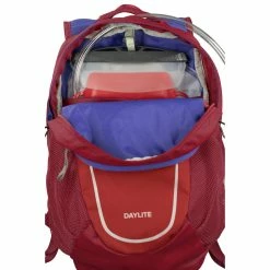 Osprey Daylite - Kid's -Gregory shop daylitekids s20 detail3 cosmicred rsz 25107.1668463377
