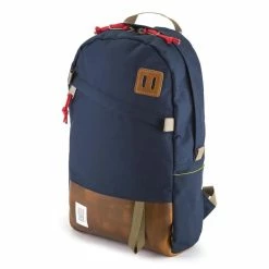 Topo Designs Daypack Leather 13 Topo Designs Daypack Leather -Gregory shop daypack navy brown leather2x rsz 01098.1660844887