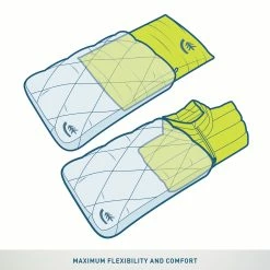 Sierra Designs DriDown Pillow -Gregory shop ddpillowdiagram 1 09833.1673306559