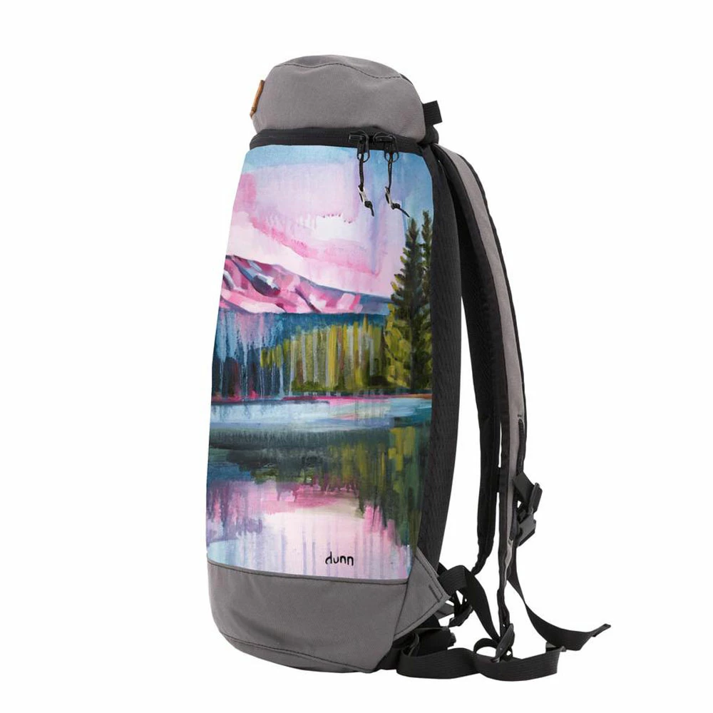 Free Range Mt Hood Canvas Pack - Sheila Dunn 2 Free Range Mt Hood Canvas Pack - Sheila Dunn - Image 2