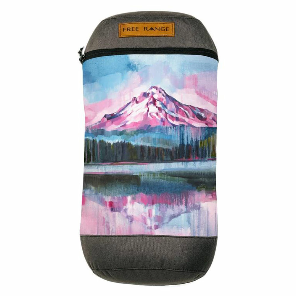 Free Range Mt Hood Canvas Pack - Sheila Dunn 1 Free Range Mt Hood Canvas Pack - Sheila Dunn
