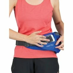 Osprey Dyna Solo Belt With Bottle -Gregory shop dynasolo s19 detail2 purplestorm rsz 25367.1626823733