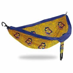 ENO Outdoor Afro DoubleNest Print Hammock