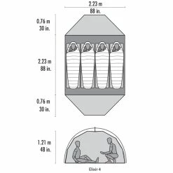 MSR Elixir 4 15 MSR Elixir 4 -Gregory shop elixir4dimensions 69577.1626822430