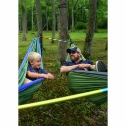ENO Fuse Tandem Hammock System -Gregory shop eno fuse lifestyle16 89573.1651782530