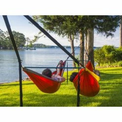 ENO Fuse Tandem Hammock System -Gregory shop eno fuse lifestyle5 94301.1651782530