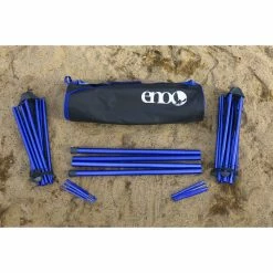 ENO Nomad Hammock Stand -Gregory shop eno nomad portable hammock stand lifestyle 001 50955.1626822511