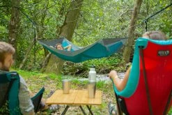 ENO Skyloft Hammock -Gregory shop eno skyloft hammock lifestyle 01 grey 10201.1626822823