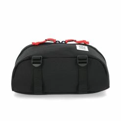 Topo Designs Hip Pack Classic (Spring 2022) -Gregory shop f21 hippackclassic black 932108001000 detail 1 2x rsz 16513.1648157892