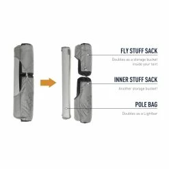 Sea To Summit Alto TR1 -Gregory shop fairshare rsz 20269.1626823603