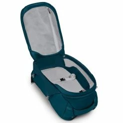 Osprey Fairview 40 Travel Pack - Women's -Gregory shop fairviewpack40 s22 side2 nightjungleblue rsz 53191.1666649952