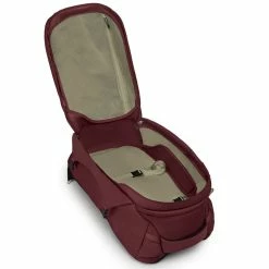 Osprey Fairview 40 Travel Pack - Women's -Gregory shop fairviewpack40 s22 side2 zirconred rsz 53557.1666649952